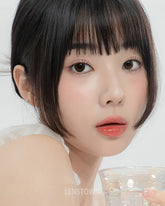 Lenstown 梨芝瞳 Beloved Water Brown 美瞳月拋(2片)